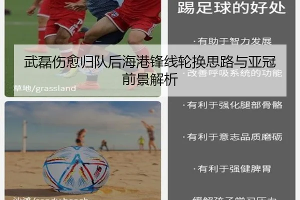 武磊伤愈归队后海港锋线轮换思路与亚冠前景解析（XINGCAISPORTS）